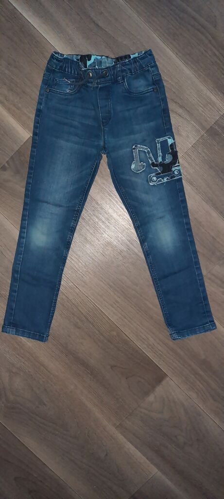 Jeans 7-8 ans garçon 