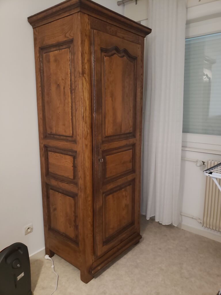 bonnetière chêne massif