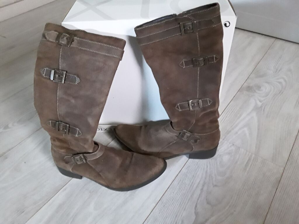 Vends botte ,chaussure sécuritė