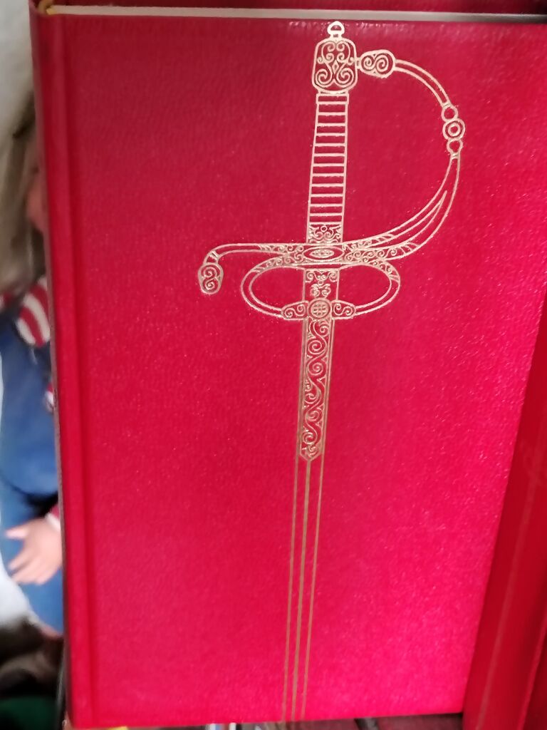 collection livres Alexandre Dumas