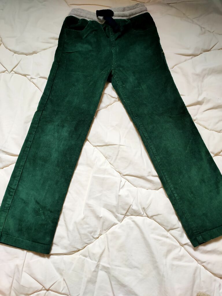 Pantalon De Jogging Garçon Petit Bateau – Molleton Bio, Coupe Confort, Taille Réglable Par Lacet