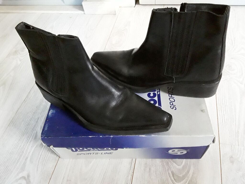 Vends botte ,bottine