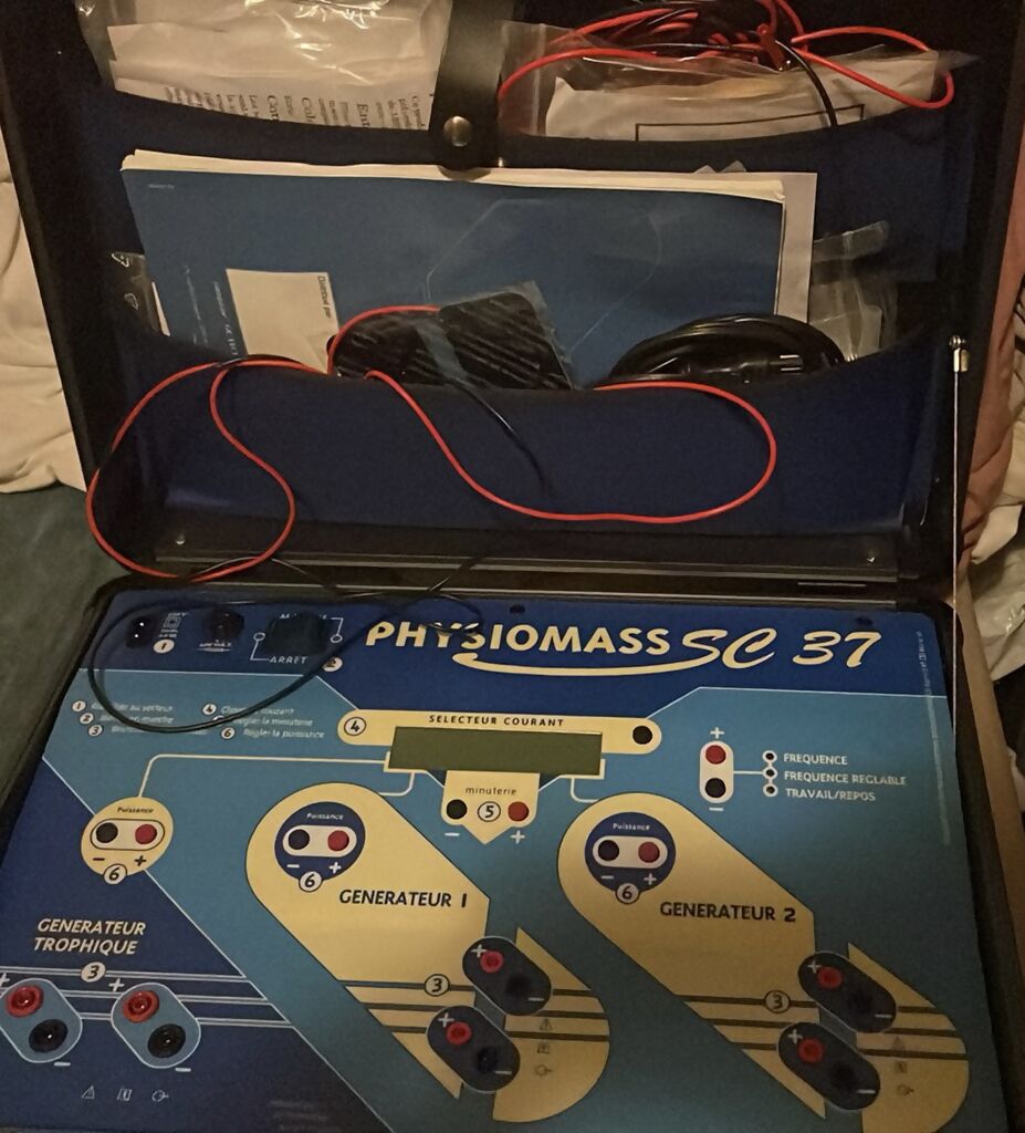 Physiomass SC 37 